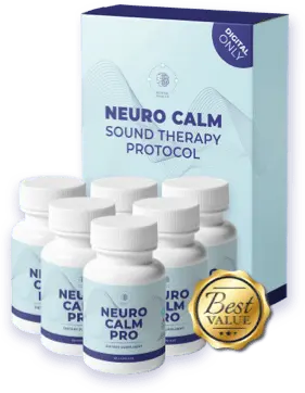 Neuro Calm Pro discount six bottle